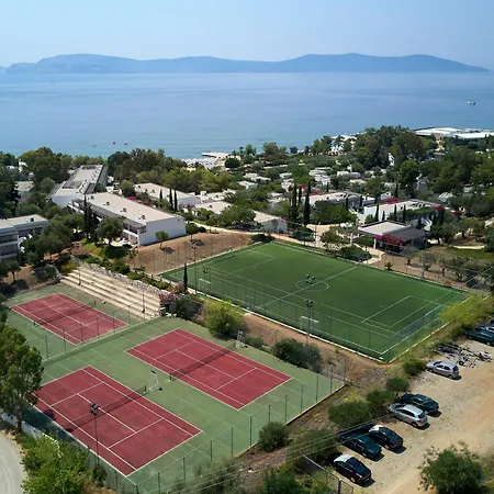 Hydra Курортный комплекс Термисия