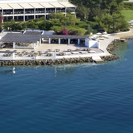 Курортный комплекс Hydra Термисия