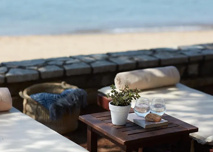 Курортный комплекс Hydra 5*