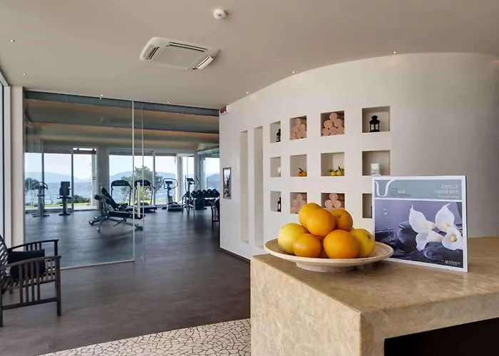 Курортный комплекс Hydra