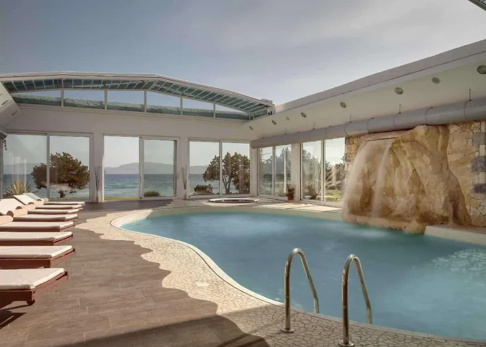 Hydra Курортный комплекс 5*