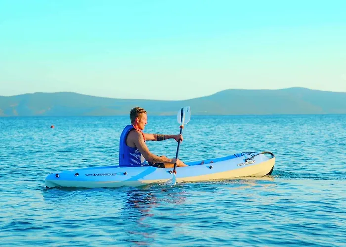 Hydra Курортный комплекс Термисия