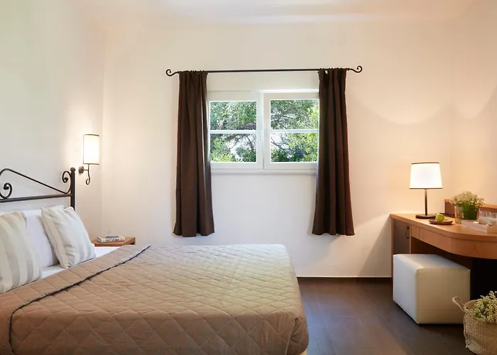 Station touristique Hydra Thermisía