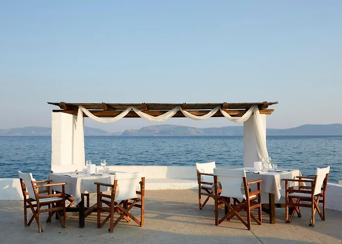 Hydra Курортный комплекс