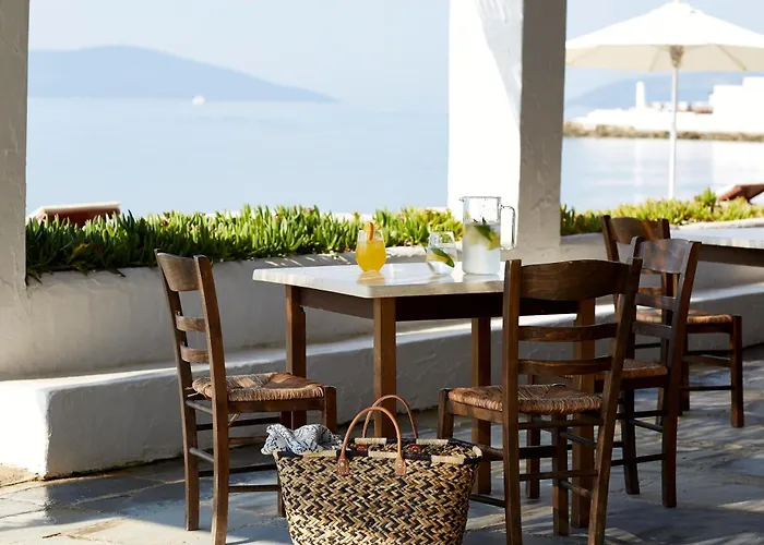 Курортный комплекс Hydra Термисия