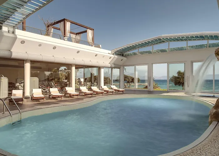 Hydra Курортный комплекс Термисия