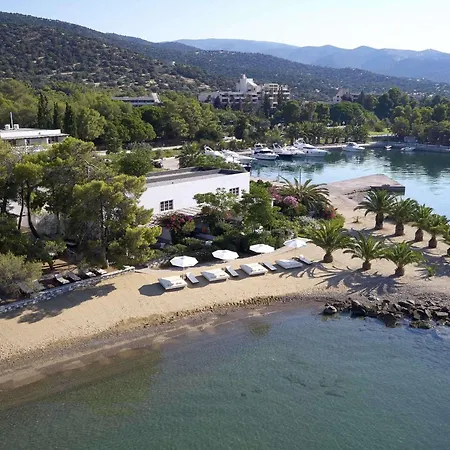 Üdülőközpont Hydra Thermiszía