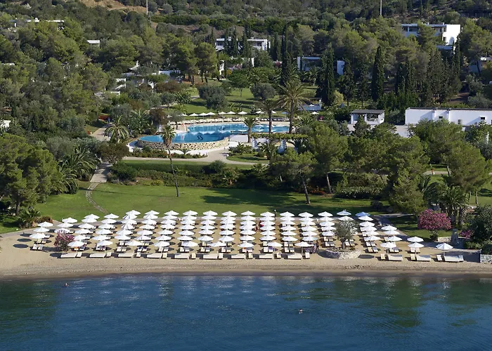 Resort Hydra 5*