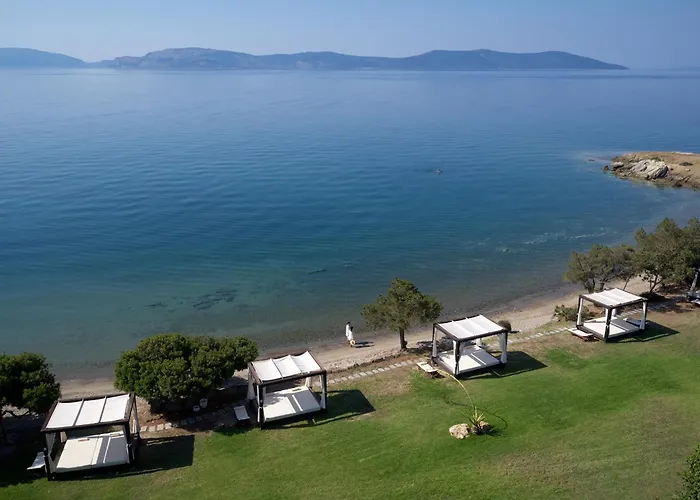 אתר נופש Hydra